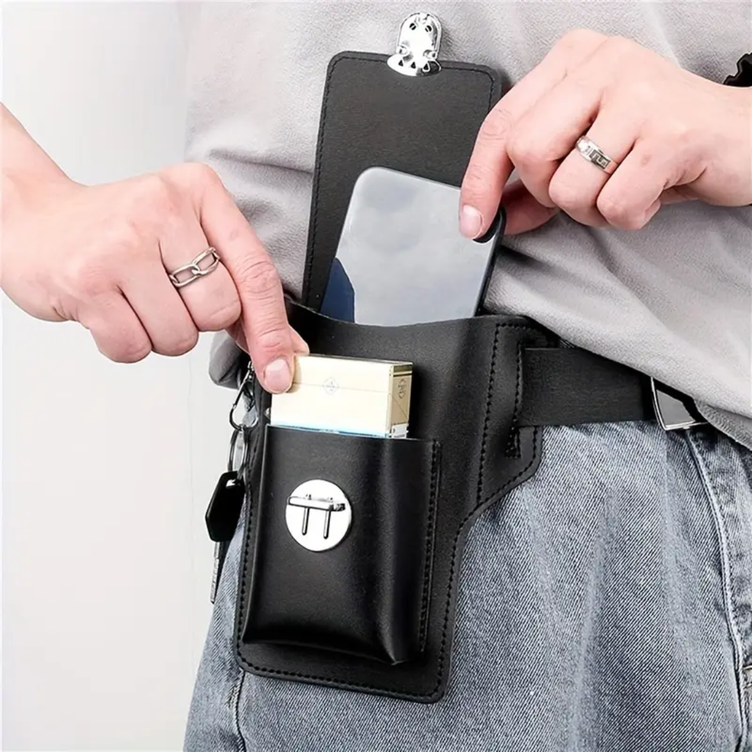 Pochette de Ceinture pour Téléphone - Cinturino™