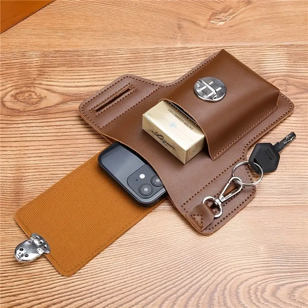 Pochette de Ceinture pour Téléphone - Modèle Baodidaishu