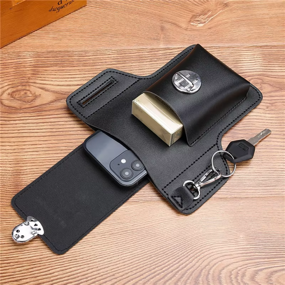 Pochette de Ceinture pour Téléphone - Cinturino™